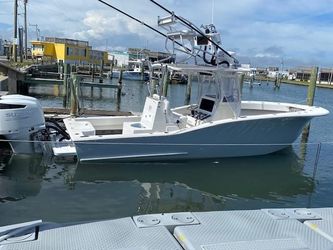 26' Custom Carolina 2021