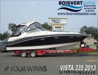 Four Winns Vista 335