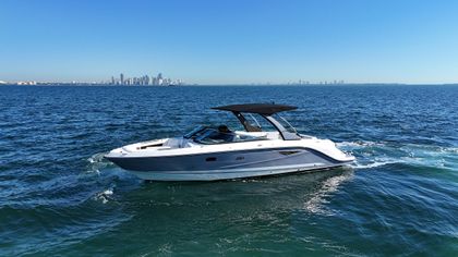 31' Sea Ray 2019