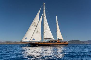 Su Marine Motor Sailor Ketch