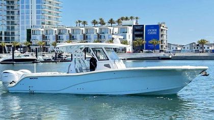 36' Sea Fox 2026