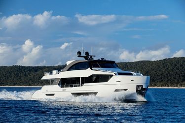 94' Ocean Alexander 2023