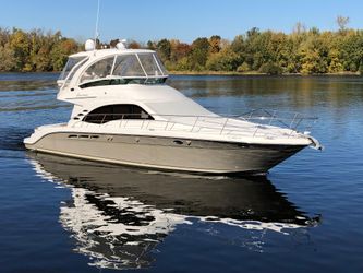 52' Sea Ray 2006