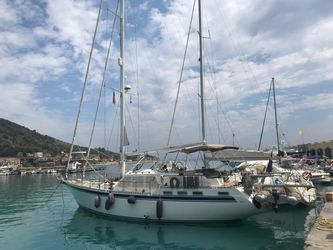 51' Nauticat 1990