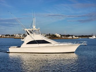 48' Ocean Yachts 1998