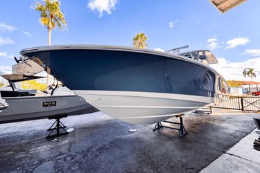 36' Boston Whaler 2025