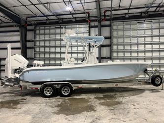 26' Yellowfin 2025