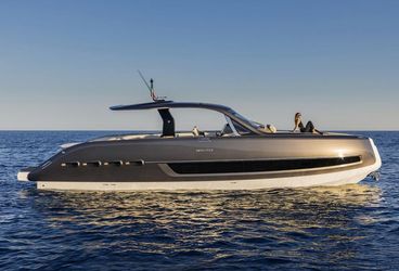 47' Invictus 2021