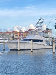 54' Hatteras 2006