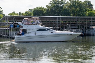 40' Sea Ray 1998