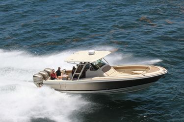 34' Chris-craft 2018