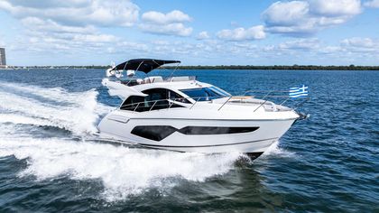 52' Sunseeker 2021