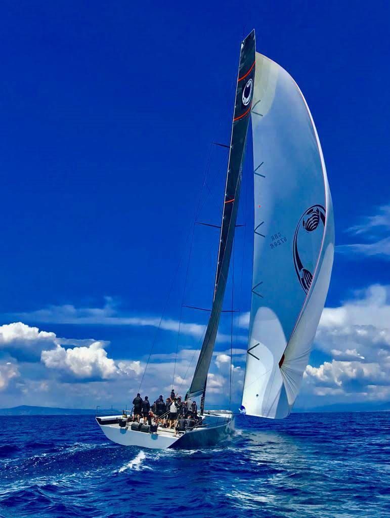 ocean racing sailboat for sale