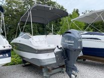 Hurricane SunDeck 2200 DC OB