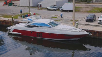 62' Azimut 2008