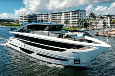 96' Princess 2022