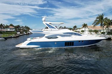 64' Azimut 2015