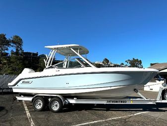 Boston Whaler 240 Vantage