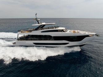 86' Azimut 2024