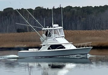 32' Blackfin 1986