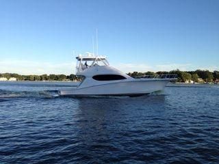 54' Hatteras 2008