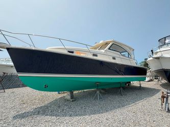 34' Mainship 2004