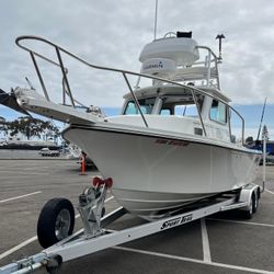 23' Parker 2021