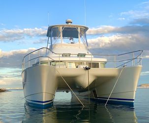 43' Lagoon 2002