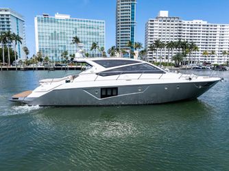 56' Cranchi 2014
