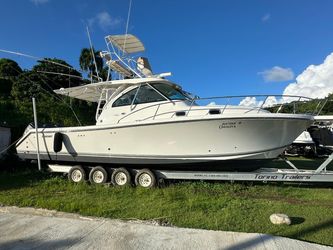 38' Pursuit 2017
