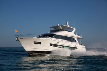 72' Cl Yachts 2024