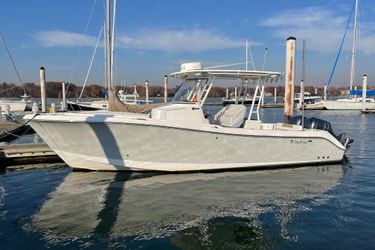 28' Edgewater 2015