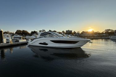 37' Sea Ray 2023