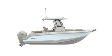 Boston Whaler 250 Outrage