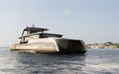88' Sunreef 2026