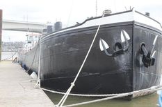 Dutch Barge Kempenaar 41m