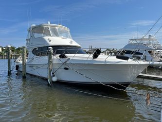 48' Silverton 2004 Yacht For Sale