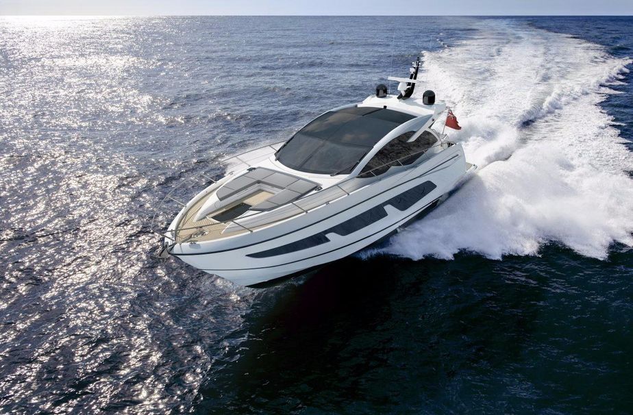 2018 Sunseeker Predator 50 Sports Cruiser For Sale Yachtworld