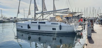 41' Hanse 2022