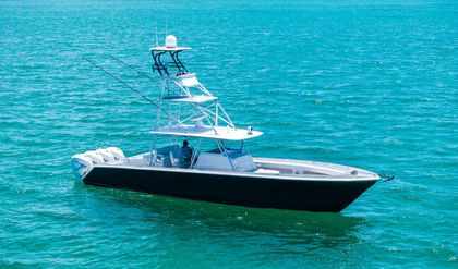 45' Seahunter 2020