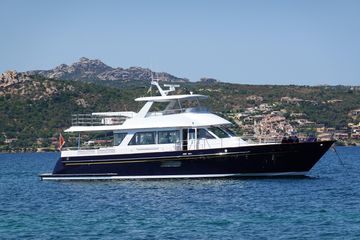 76' Hunt Yachts 2019