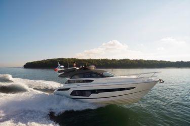 50' Fairline 2025