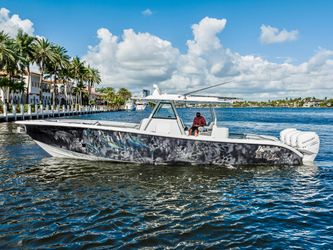 39' Yellowfin 2021