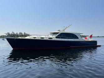 55' Palm Beach Motor Yachts 2018