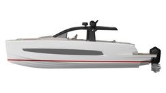 Tesoro T-55 Outboard