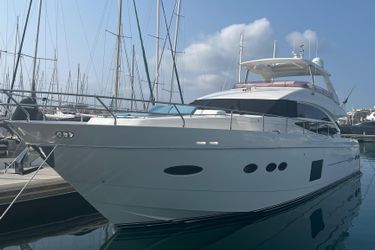 73' Princess 2013