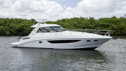 45' Sea Ray 2015