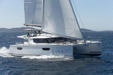 49' Fountaine Pajot 2016