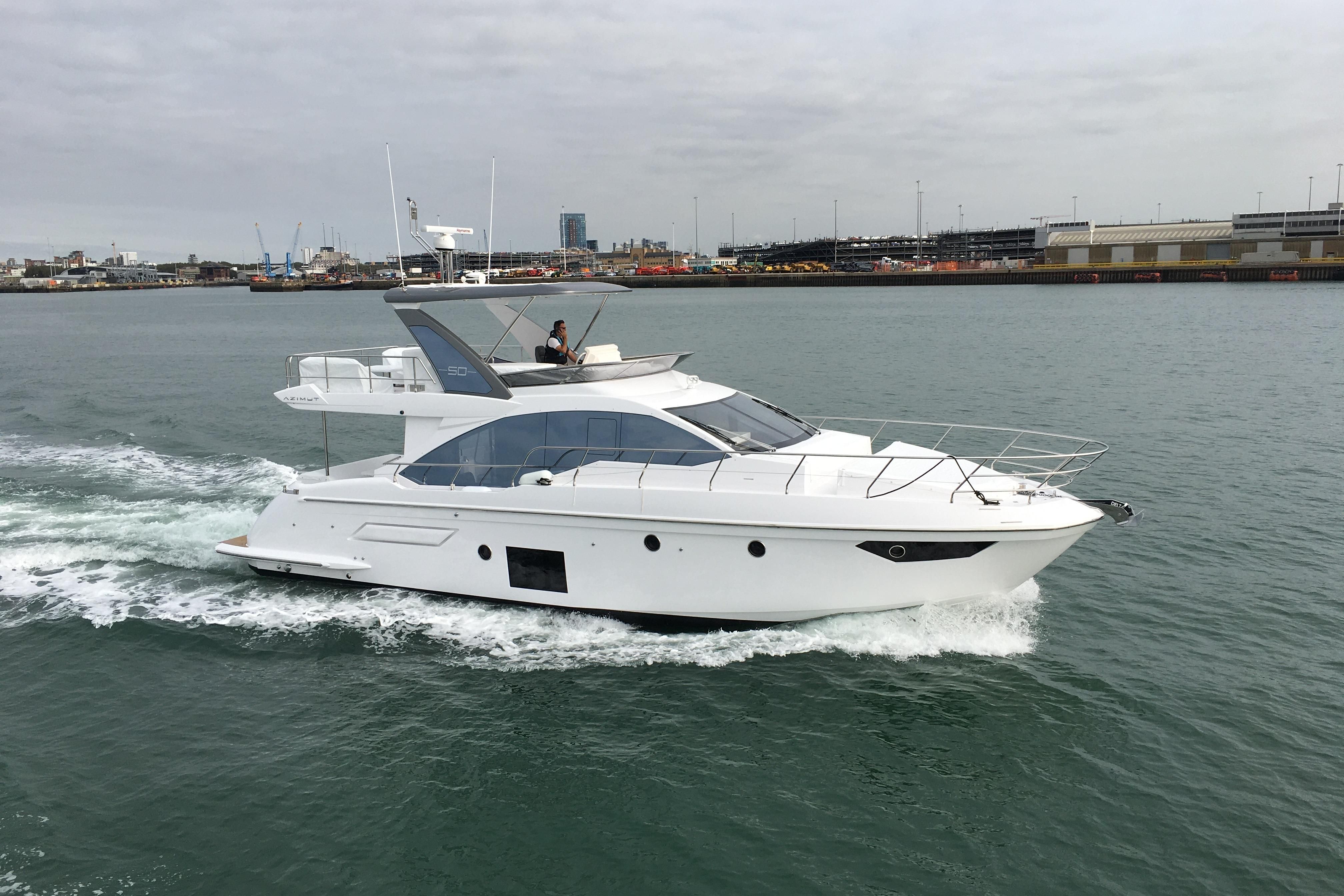 new azimut yachts for sale
