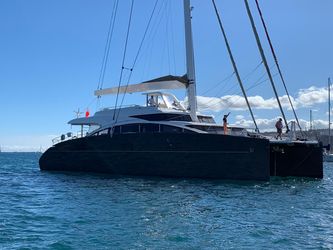 82' Sunreef 2012